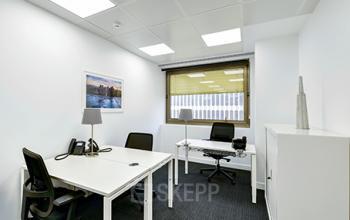 Oficinas privadas o compartidas calle José Ortega y Gasset 22