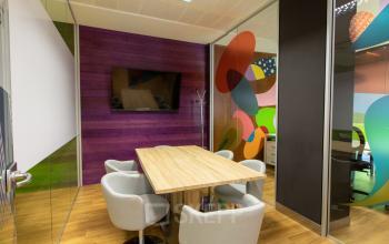 Ven a alquilar esta oficina Maria Molina