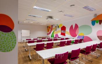 Otra sala de reunión en alquiler