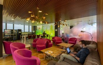 Espacios de coworking en María Molina