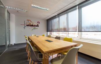 Mucha luz natural en María Molina