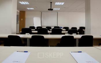 Sala de reuniones en Calle Juan Bravo