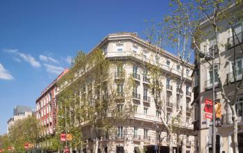 Alquilar oficinas Calle de Hermosilla 11, Madrid (2)