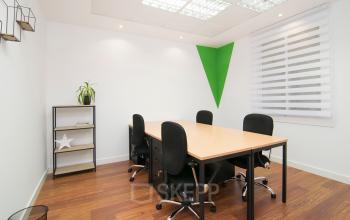 Alquilar oficinas Calle Recoletos 5, Madrid (4)