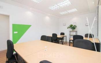 Alquilar oficinas Calle Recoletos 5, Madrid (6)