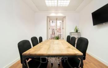 Alquilar oficinas Calle Recoletos 5, Madrid (3)