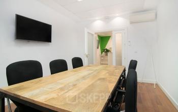 Alquilar oficinas Calle Recoletos 5, Madrid (2)