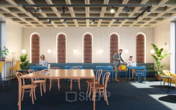 Alquilar oficinas Calle de Francisco Silvela 42, Madrid (4)