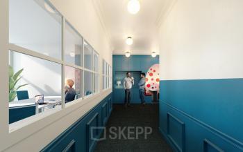 Alquilar oficinas Calle de Francisco Silvela 42, Madrid (2)