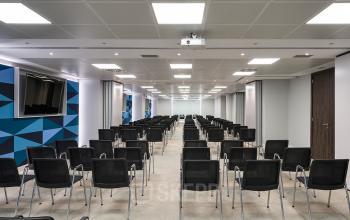 Alquilar oficinas Calle de Orense 34, Madrid (1)