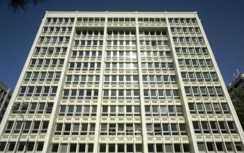 Alquilar oficinas Calle de Orense 34, Madrid (1)