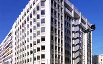 Alquilar oficinas Calle de Pedro Teixeira 8, Madrid (1)