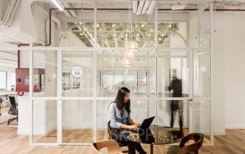 Alquilar oficinas Calle Orense 62, Madrid (15)