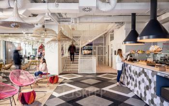 Alquilar oficinas Calle Orense 62, Madrid (5)
