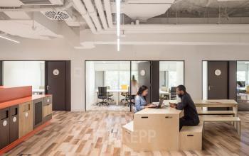 Alquilar oficinas Calle Orense 62, Madrid (13)