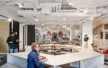 Alquilar oficinas Calle Orense 62, Madrid (7)