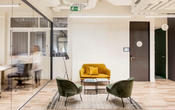 Alquilar oficinas Calle Orense 62, Madrid (11)
