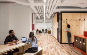 Alquilar oficinas Calle Orense 62, Madrid (14)