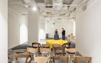 Alquilar oficinas Calle Orense 62, Madrid (18)