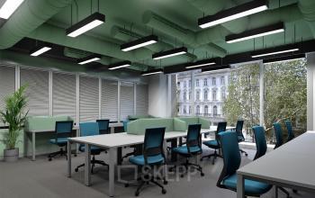Alquilar oficinas Paseo de la Castellana 163, Madrid (1)