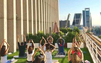 Espacio para yoga en Paseo de la Castellana Cuzco
