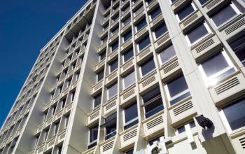 Alquilar oficinas Calle de Pedro Teixeira 8, Madrid (2)