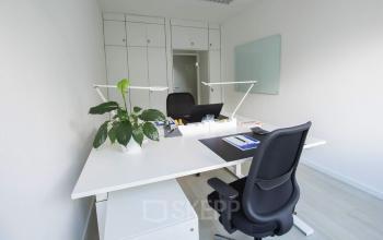 Erstklassig eingerichteten Arbeitsplatz mieten in Mannheim Innenstadt, Kaiserring