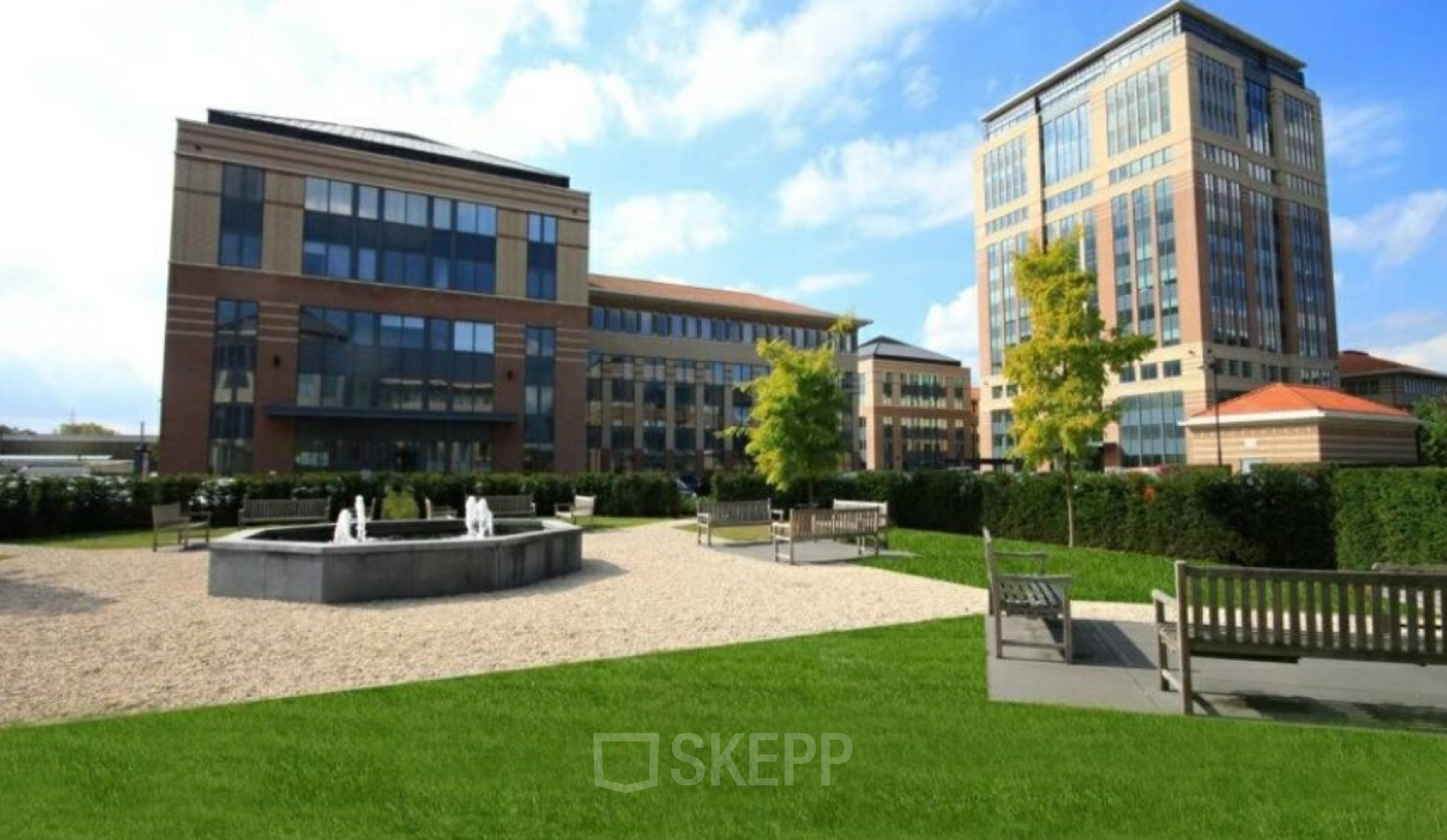 Kantoor te huur Schaliënhoevedreef 20T, Mechelen (3)