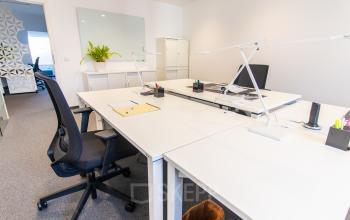 Helles Büro mieten in München Viktualienmarkt