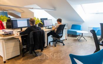 Perfektes Büro mieten in Altstadt, München