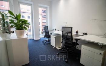 Impressive office space for rent in Munich Altstadt