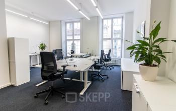 Modern office space for rent in Munich
