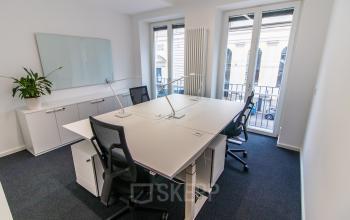 excellent office for rent in the Pacellistraße, Munich