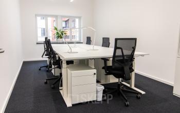 bright office space for rent in Munich