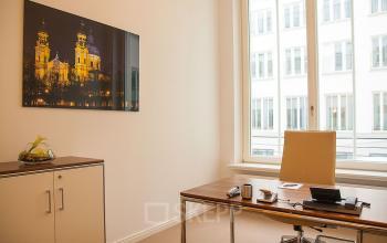 Helles Büro mieten in der Maximilianstraße in München-Altstadt