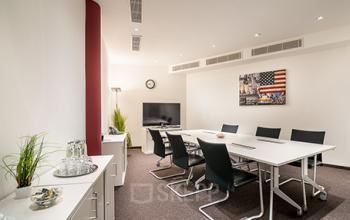 Helles Büro mieten an der Maximilianstraße in der Münchener Altstadt