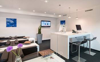 Erstklassige Bürofläche mieten im Business Center in München