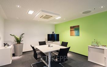 Großes Büro mieten in der Theatinerstraße in München
