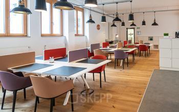 Großes Büro mieten an der Sonnenstraße in München