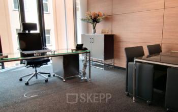 Modernes Büro mieten im Business Center in München, Maximilianstraße