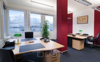 Großes Büro mieten in München