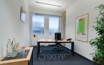 Repräsentatives Büro mieten in München Bogenhausen
