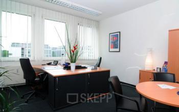 Repräsentatives Büro Mieten an der Feringastraße in München Bogenhausen