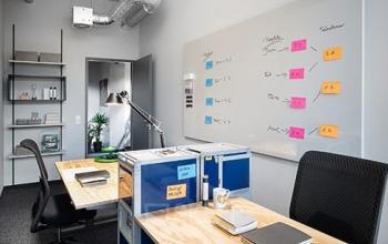 Kreatives Arbeitsumfeld in München Bogenhausen