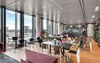 Hochmoderner Eventspace im Business Center in Bogenhausen