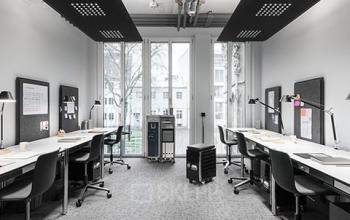 Helle Bürofläche in München