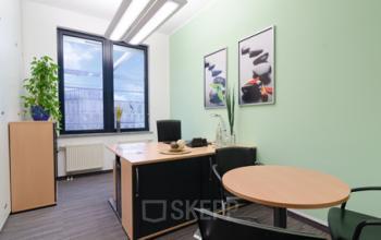 Helles Büro mieten an der Landsberger Straße in München