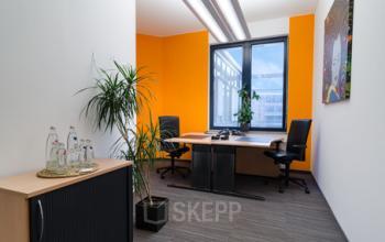 Erstklassige Bürofläche mieten im Business Center in München