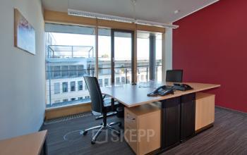 Modernes Büro mieten in München Laim
