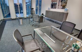 Hochmodernes Büro mieten in München Maxvorstadt